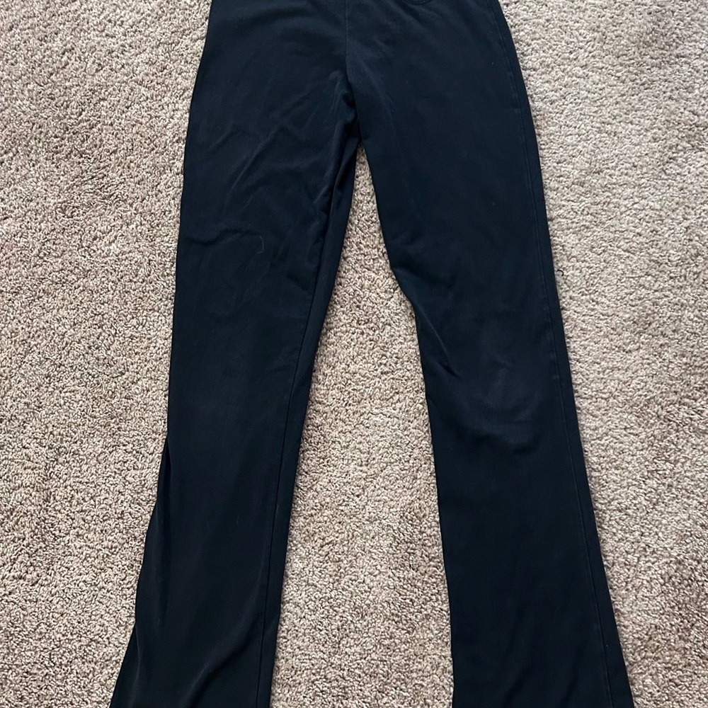 Capezio Black Vintage Y2K  Dancewear